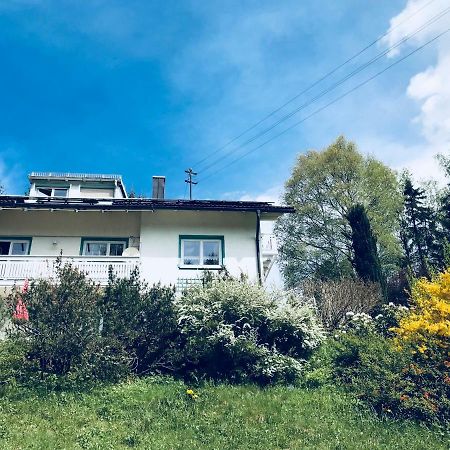 Hotel Haus Am Wald Bayerisch Eisenstein Esterno foto