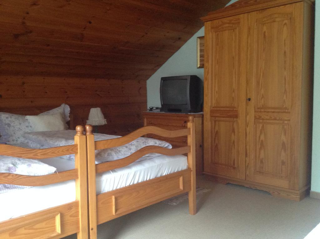 Hotel Haus Am Wald Bayerisch Eisenstein Esterno foto