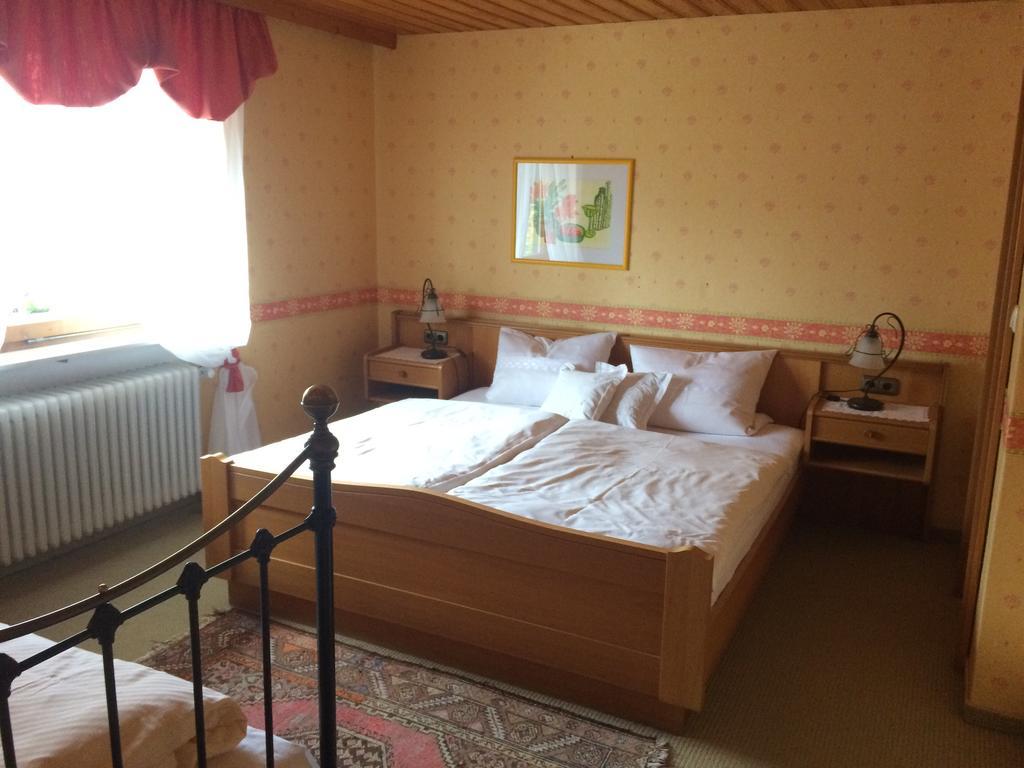 Hotel Haus Am Wald Bayerisch Eisenstein Esterno foto