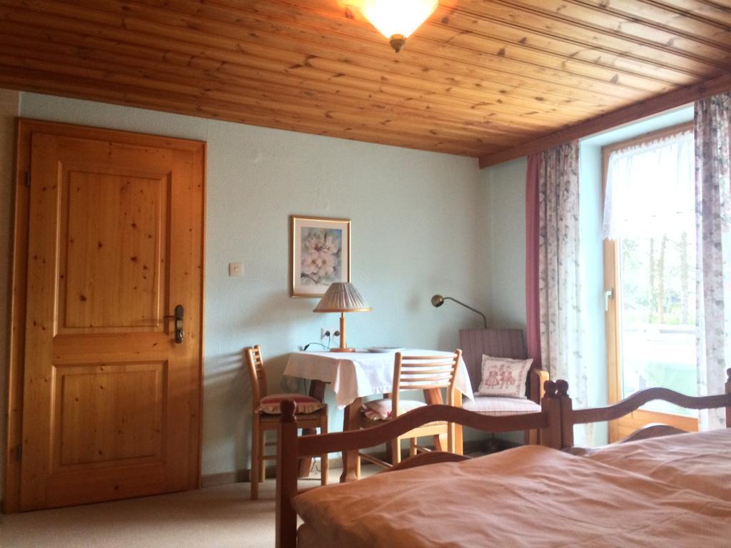 Hotel Haus Am Wald Bayerisch Eisenstein Esterno foto