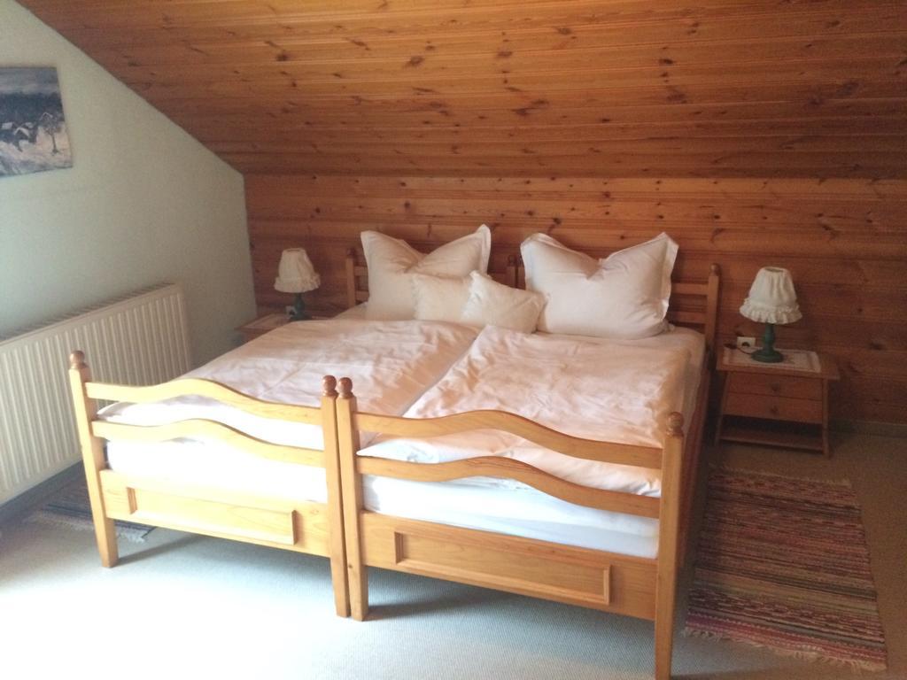 Hotel Haus Am Wald Bayerisch Eisenstein Esterno foto
